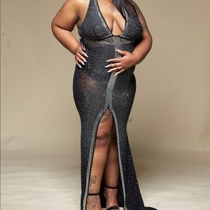 Diamond dress
